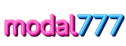 modal777 — logo kanal